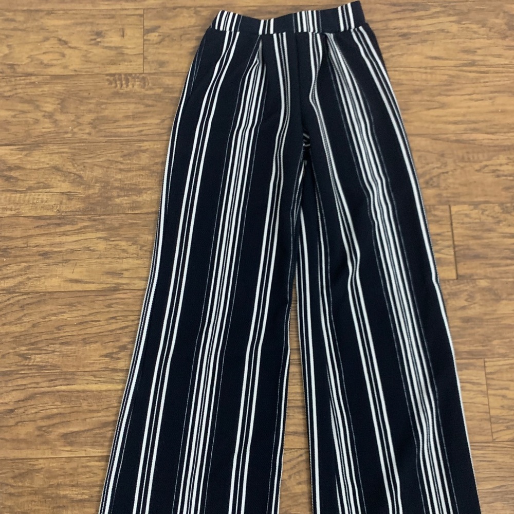 Flaired Pants